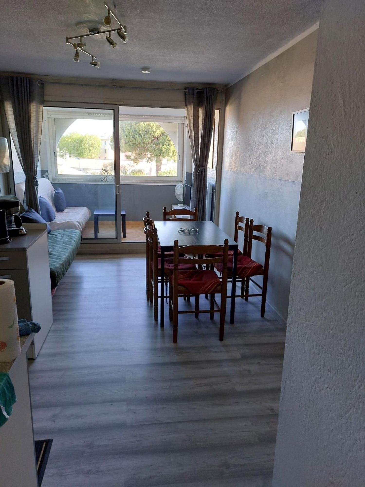 Résidence Les Floralies 2 - Avenue De Camargue Appartement Le Grau-du-Roi
