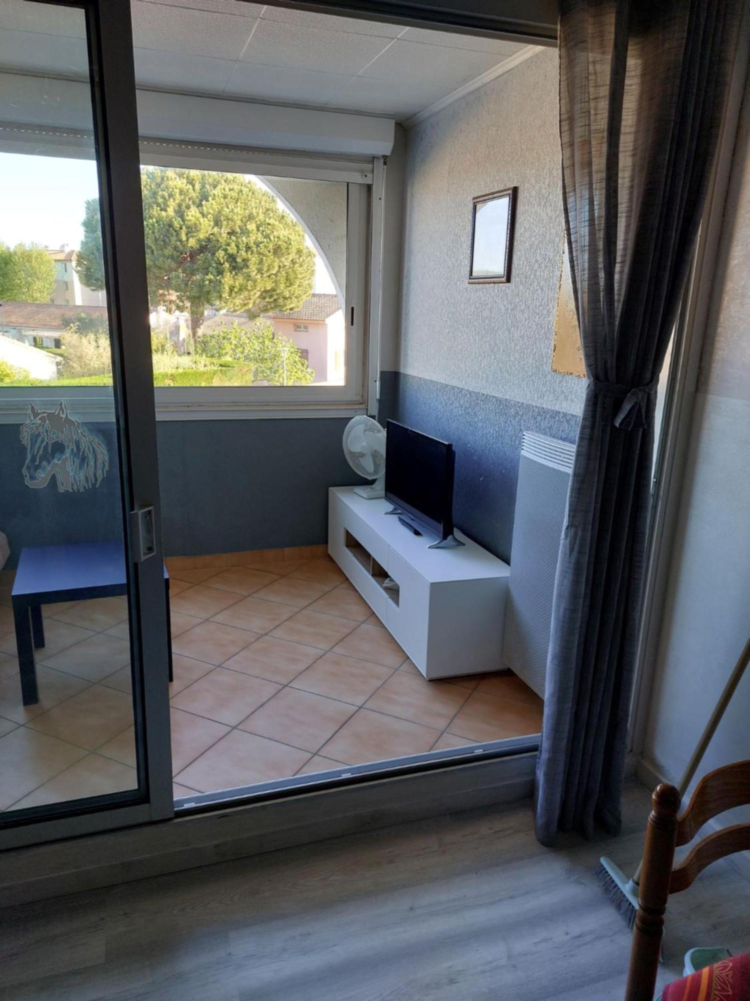 Appartement Résidence Les Floralies 2 - Avenue De Camargue Le Grau-du-Roi
