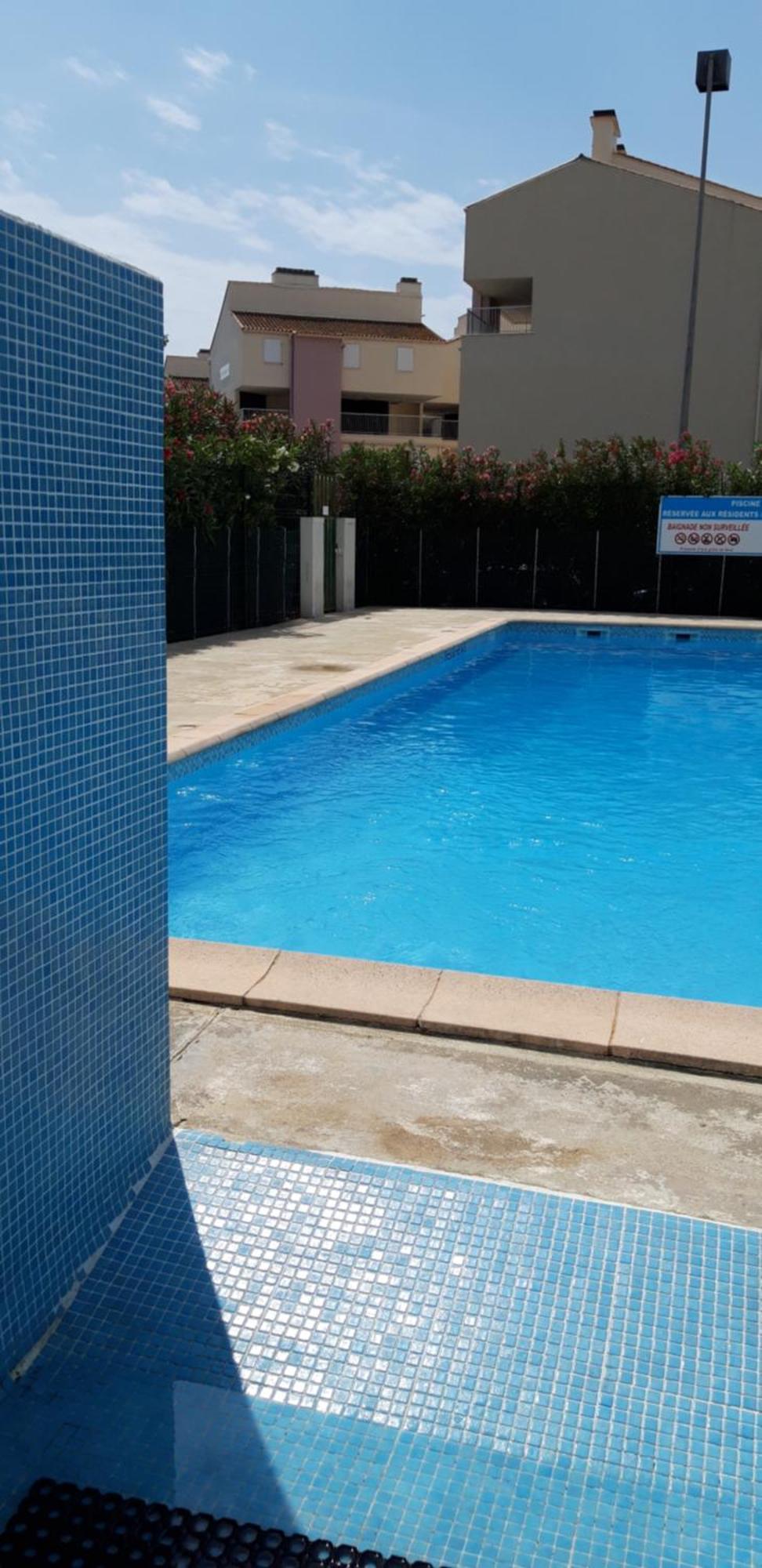 Appartement Résidence Les Floralies 2 - Avenue De Camargue Le Grau-du-Roi