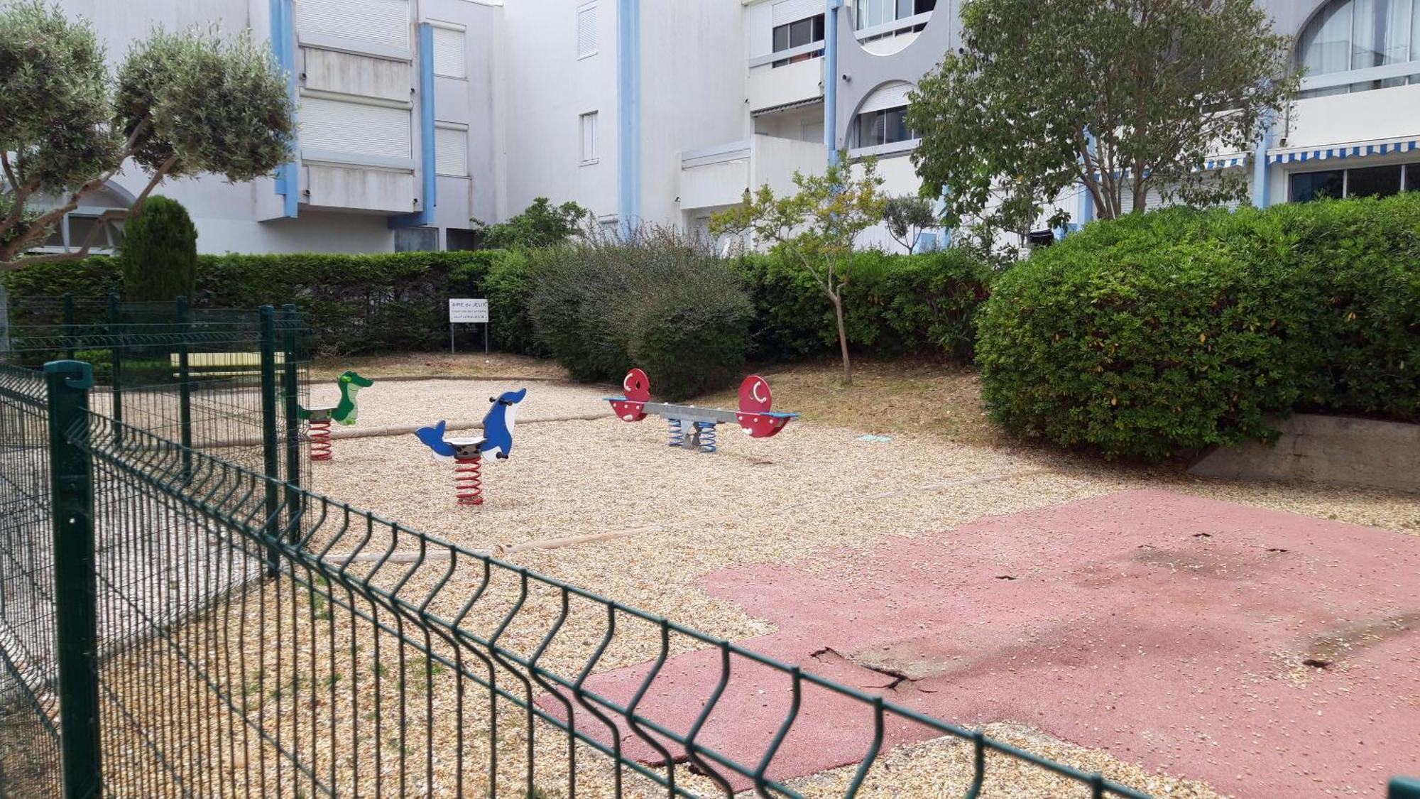 Résidence Les Floralies 2 - Avenue De Camargue Appartement