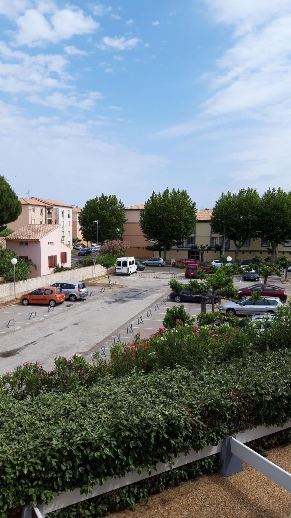 Appartement Résidence Les Floralies 2 - Avenue De Camargue *